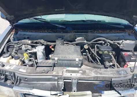 1995 GMC Safari Xt z USA, uszkodzony, nr VIN 1GKDM19W4SB505988